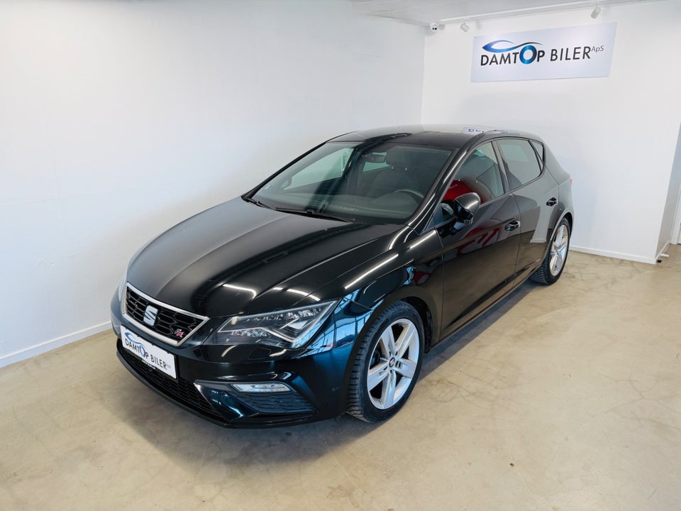 Seat Leon 1,5 TSi 150 FR DSG 5d