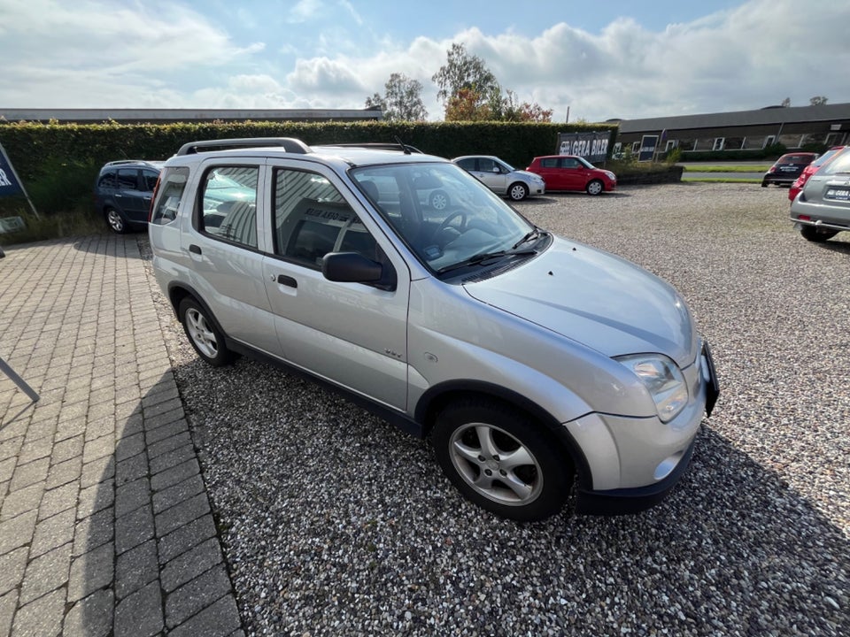 Suzuki Ignis 1,3 SE 5d