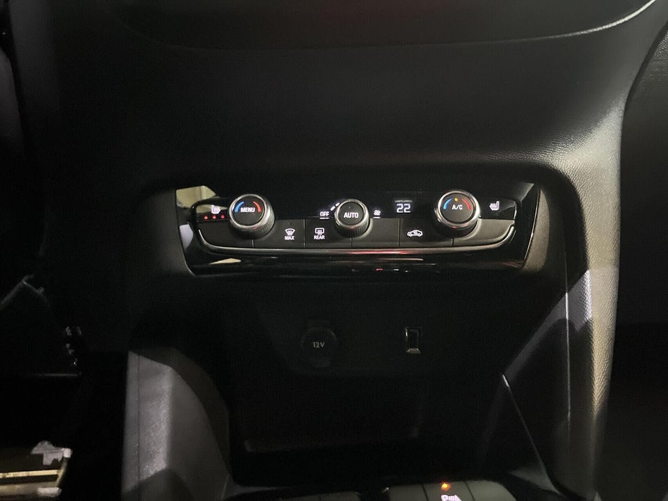 Opel Corsa-e 50 GS 5d