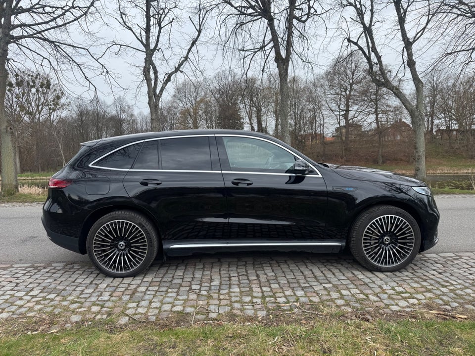 Mercedes EQC400 AMG Line 4Matic 5d