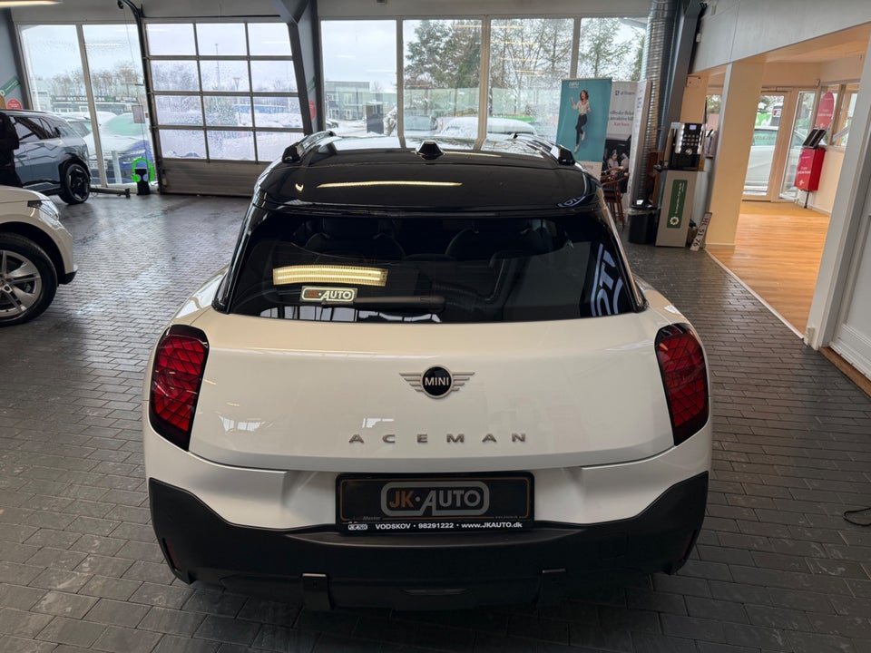 MINI Aceman E Classic Trim S 5d