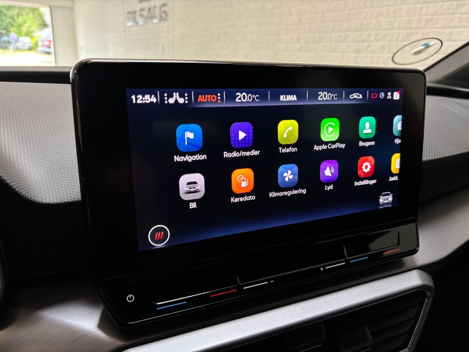 Seat Leon 1,5 eTSi 150 FR Sportstourer DSG 5d