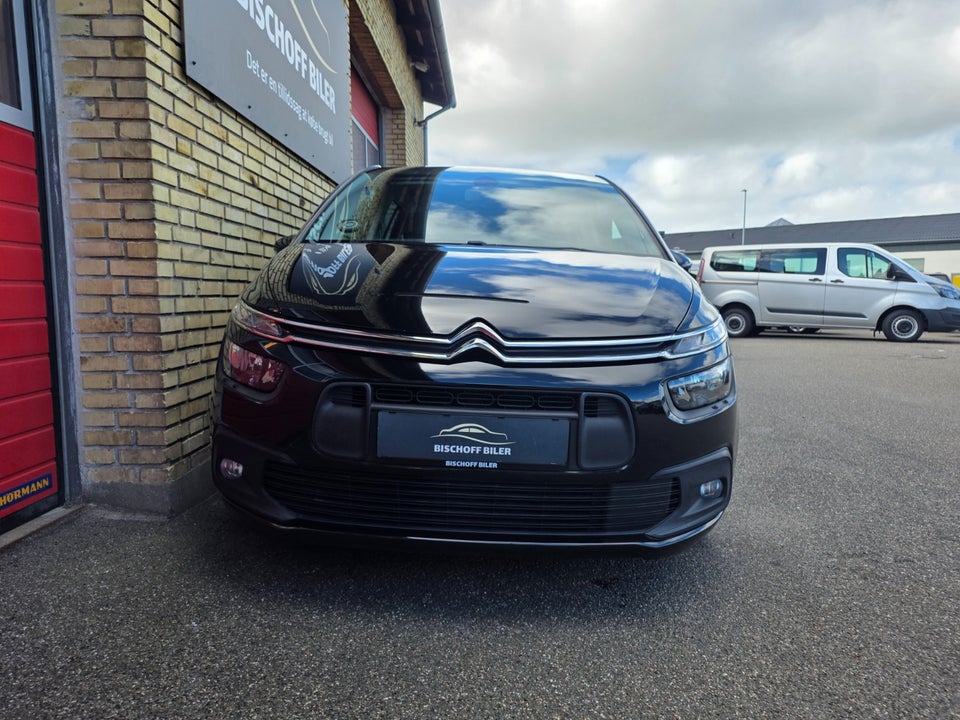 Citroën Grand C4 SpaceTourer 1,2 PureTech 130 Cool 7prs 5d
