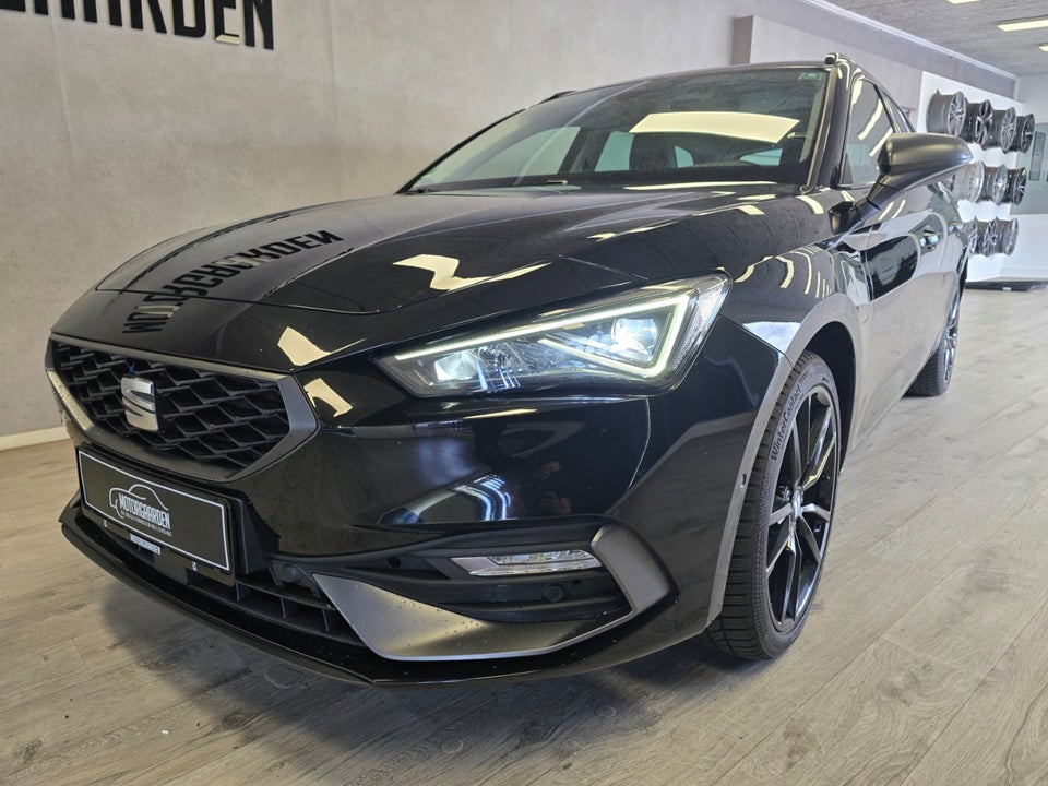 Seat Leon 1,4 eHybrid FR Sportstourer DSG 5d