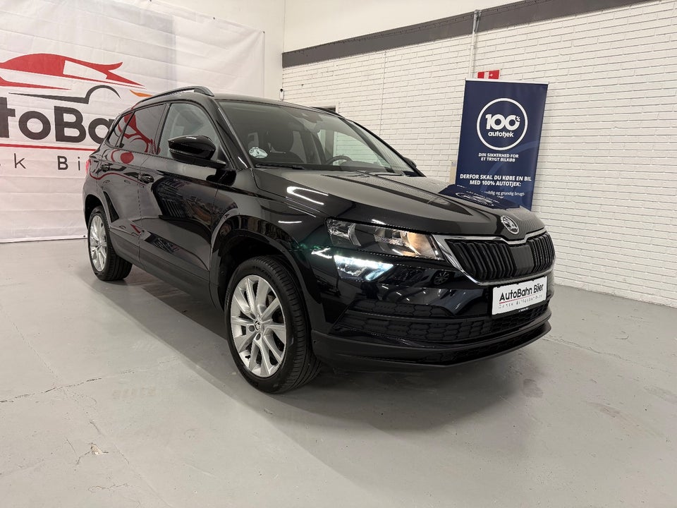 Skoda Karoq 1,0 TSi 115 Ambition 5d