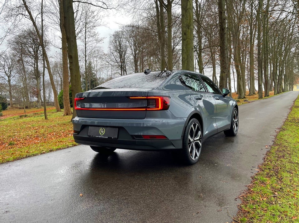 Polestar 2 Performance AWD 5d