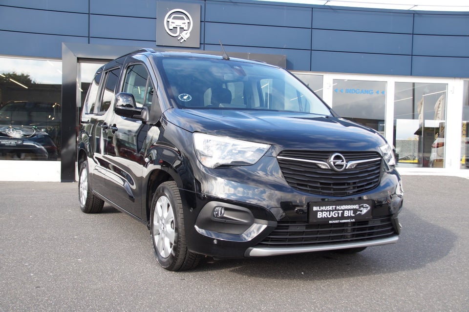 Opel Combo-e Life 50 Elegance+ L1 5d