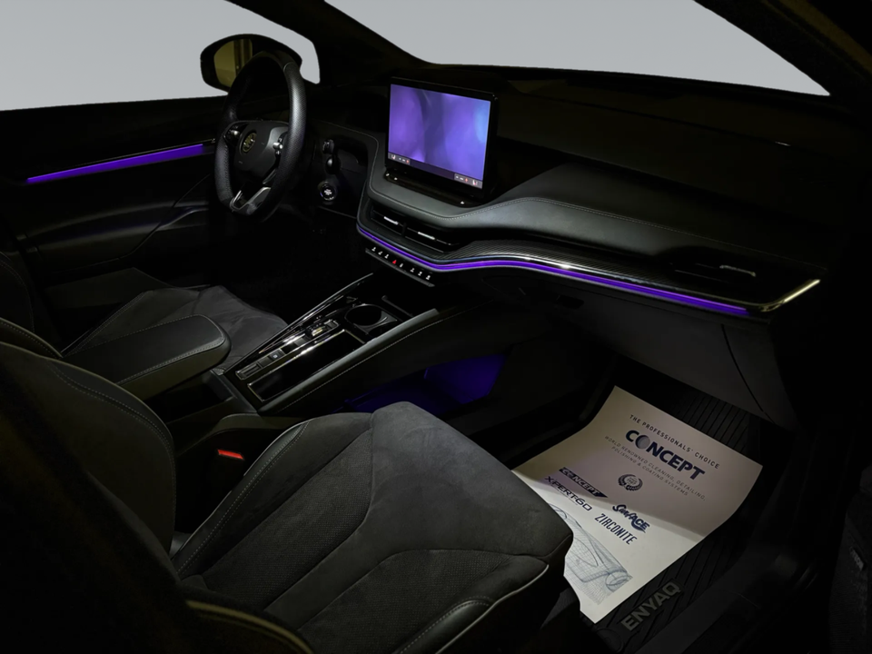 Skoda Enyaq 85x iV Sportline 5d