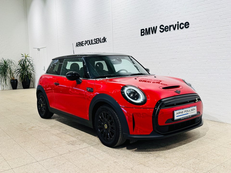 MINI Cooper SE Classic Trim 3d