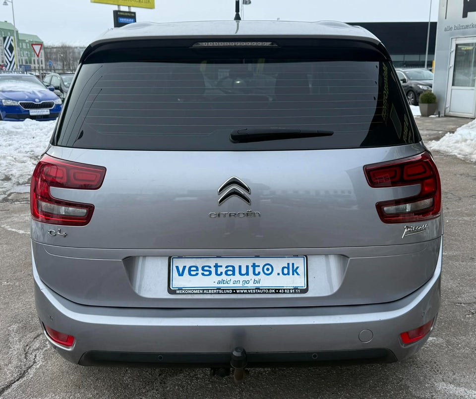 Citroën Grand C4 Picasso 1,2 PureTech 130 Iconic 7prs 5d