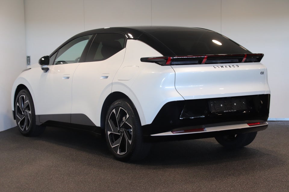 Volvo EX30 Extended Range Ultra 5d