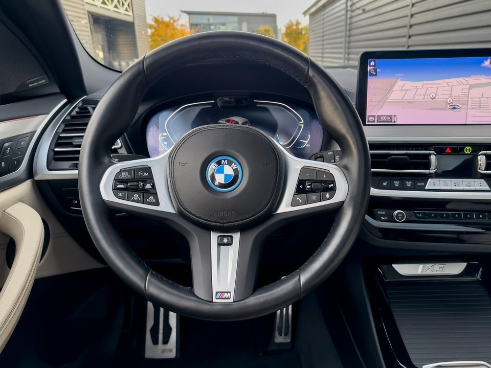 BMW iX3 Charged Plus M-Sport 5d