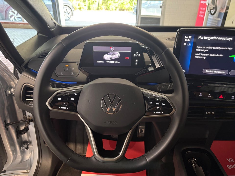 VW ID.3 58 Pro Performance 5d