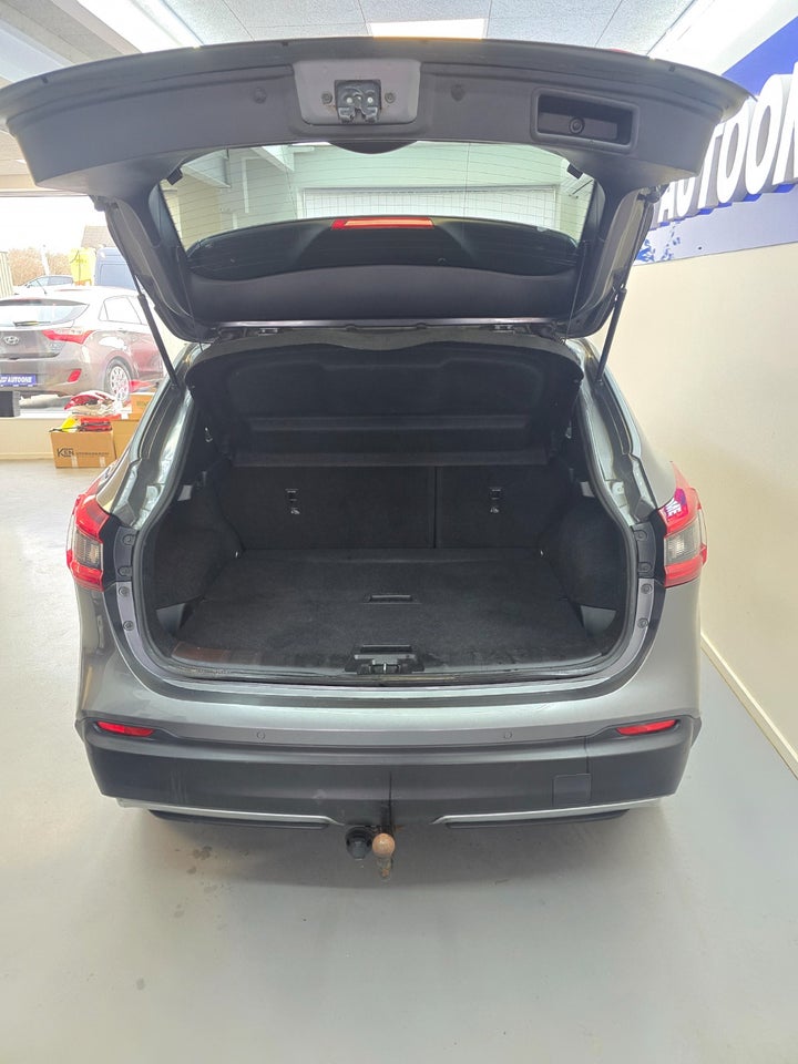 Nissan Qashqai 1,2 Dig-T 115 Visia 5d