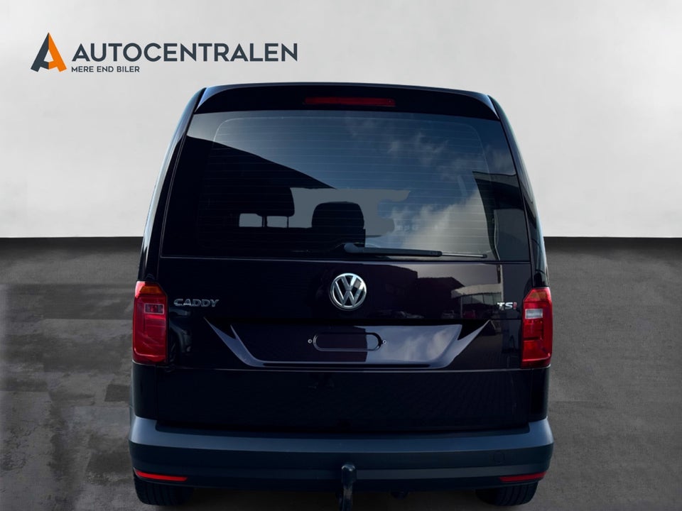 VW Caddy 1,4 TSi 125 Trendline BMT 4d