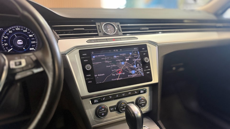 VW Passat 1,4 TSi 150 Comfortline Premium DSG 4d