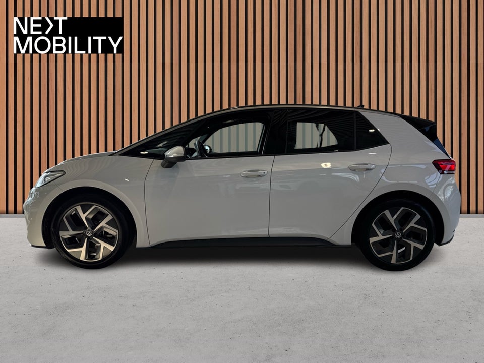 VW ID.3 58 Pro Performance 5d