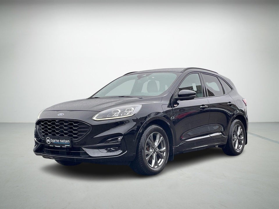 Ford Kuga 2,5 PHEV ST-Line X CVT 5d
