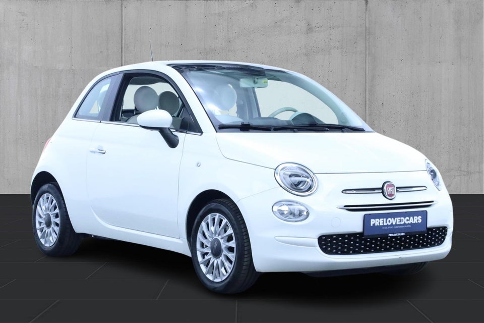 Fiat 500 1,2 Lounge 3d