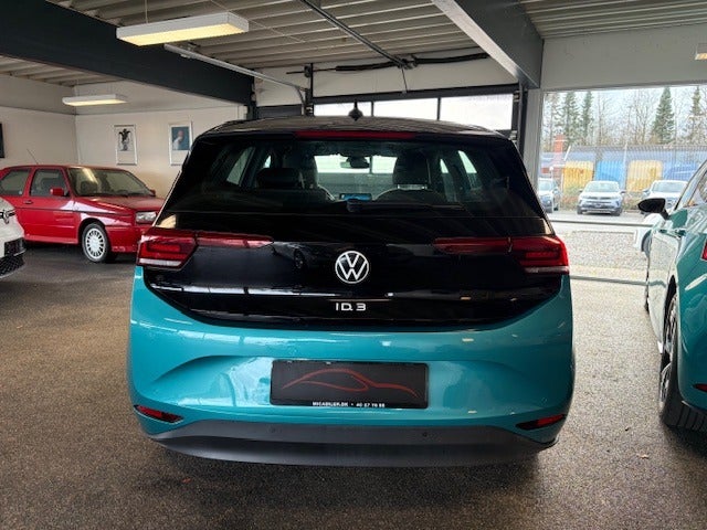 VW ID.3 58 Pro 5d