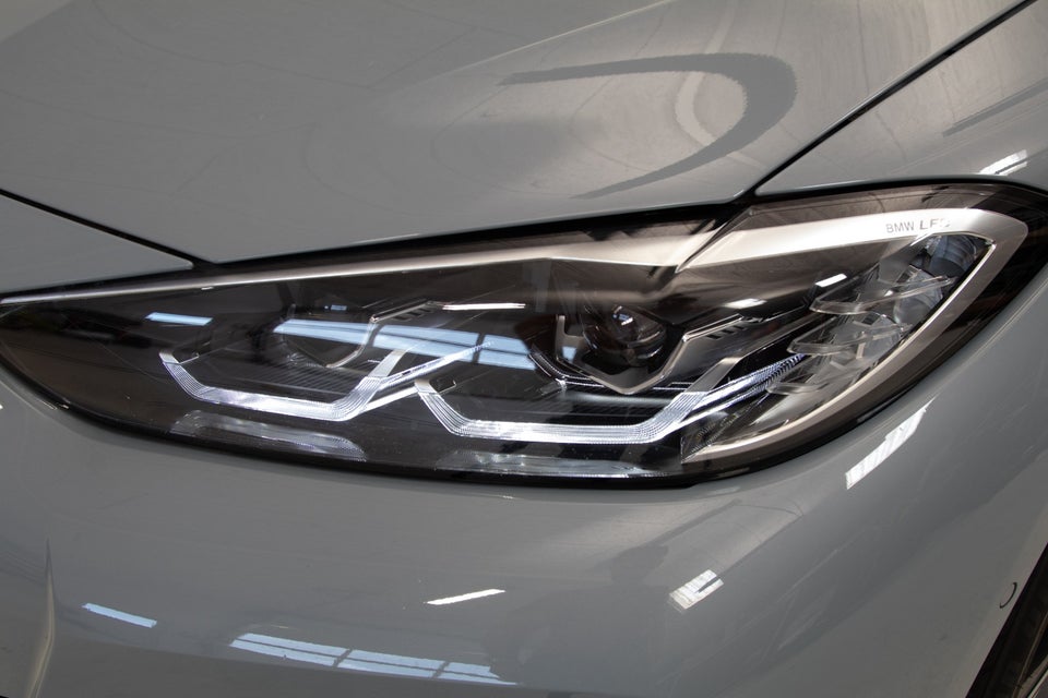 BMW i4 eDrive35 Charged Plus M-Sport 5d