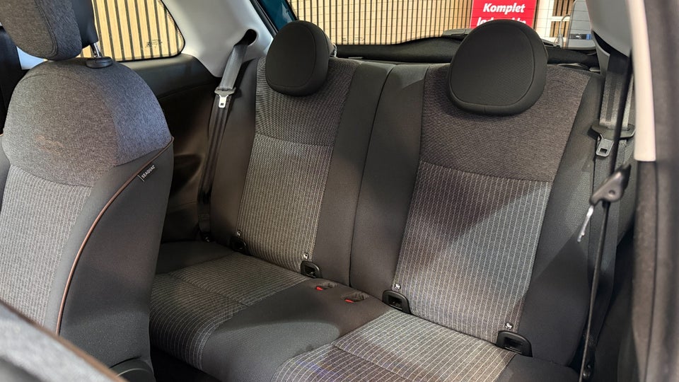 Fiat 500e 42 Icon 3d