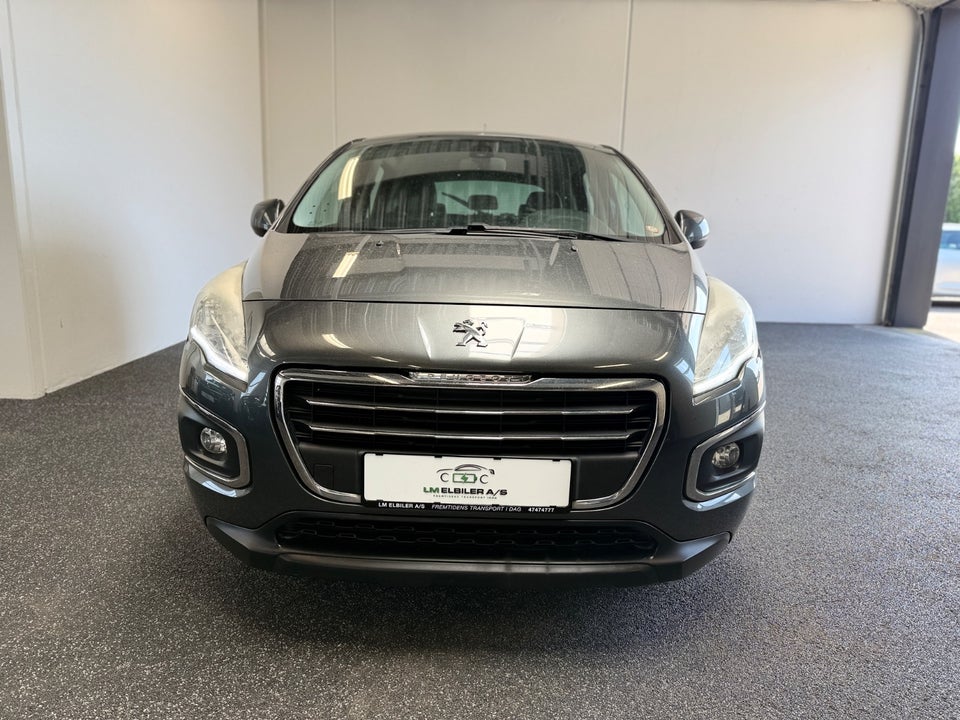 Peugeot 3008 1,6 HDi 114 Active 5d