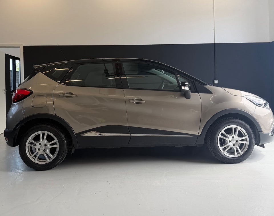 Renault Captur 0,9 TCe 90 Dynamique 5d
