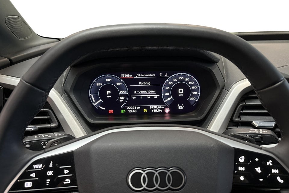 Audi Q4 e-tron 45 Progress 5d