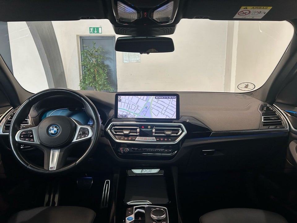 BMW iX3 Charged M-Sport 5d