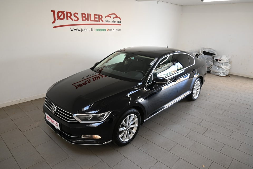 VW Passat 1,5 TSi 150 Highline Premium DSG 4d