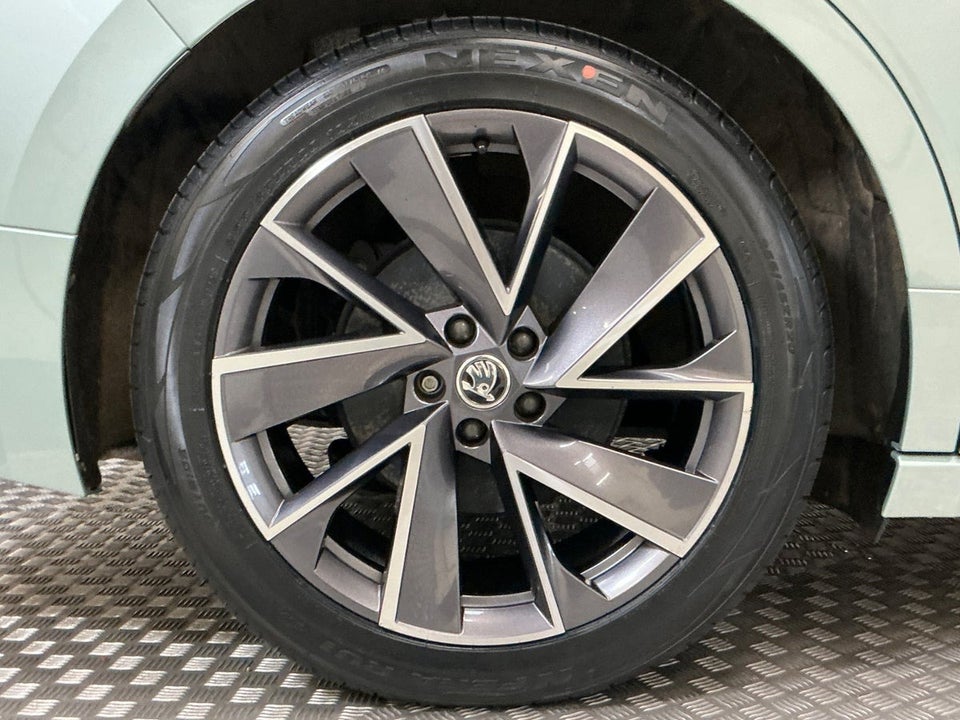 Skoda Enyaq 80x iV Sportline 5d