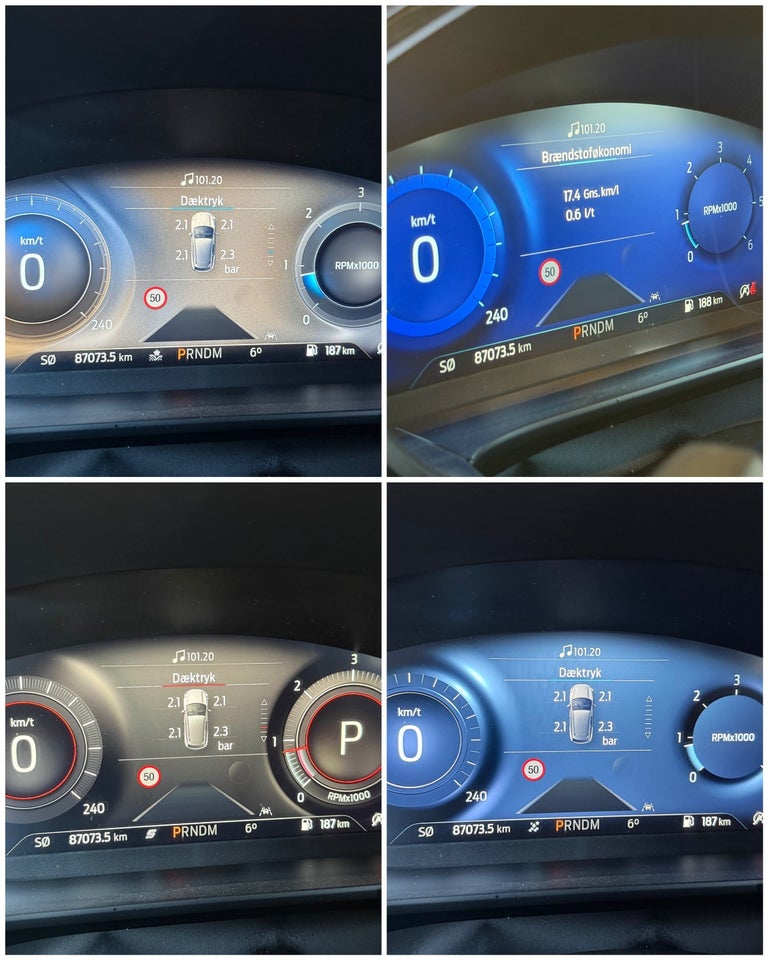 Ford Kuga 1,5 EcoBlue ST-Line X aut. Van 5d