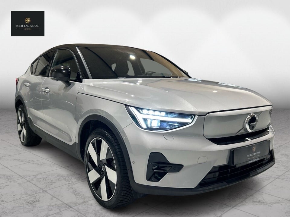 Volvo C40 P8 ReCharge Twin Ultimate 5d