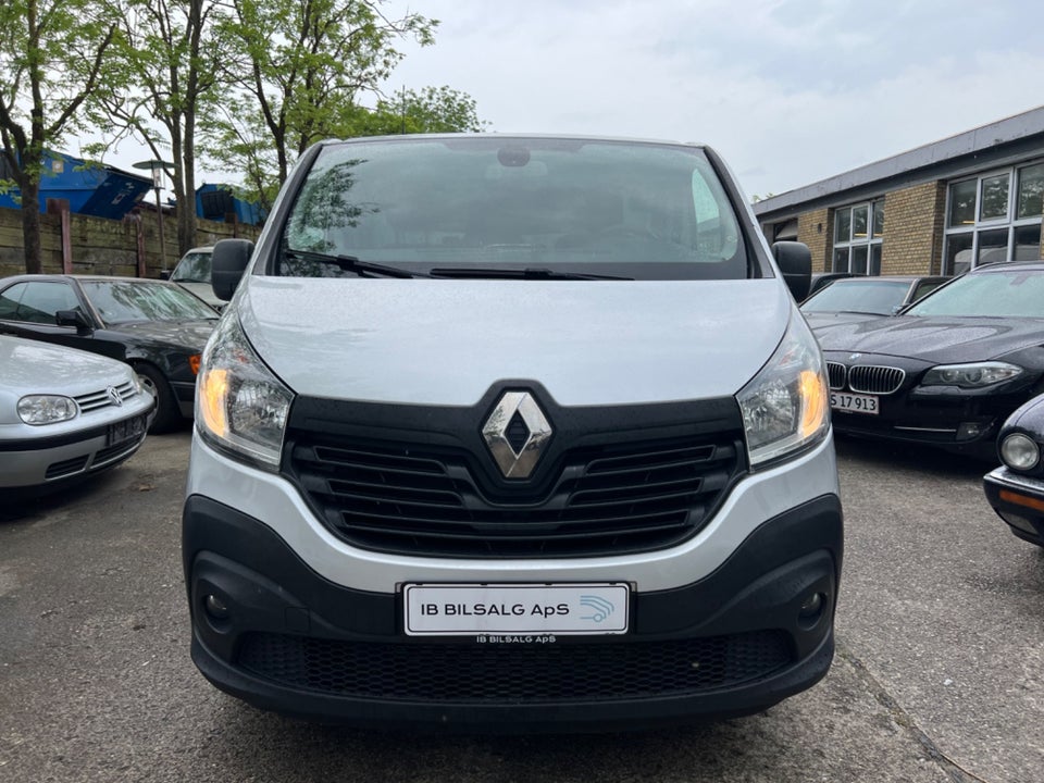 Renault Trafic T29 1,6 dCi 125 L2H1