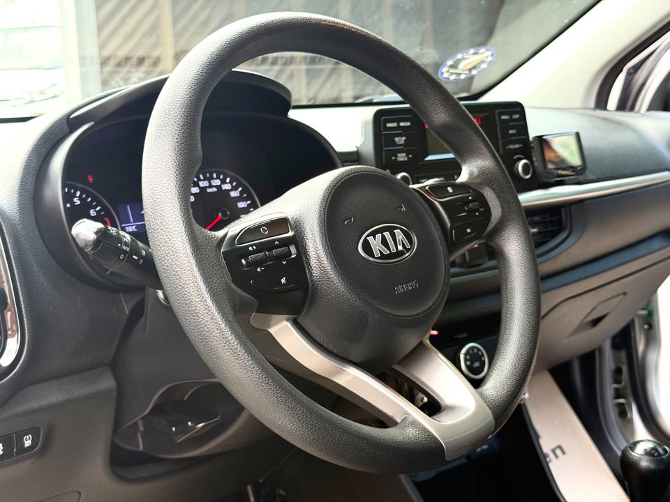 Kia Picanto 1,0 MPi Comfort 5d
