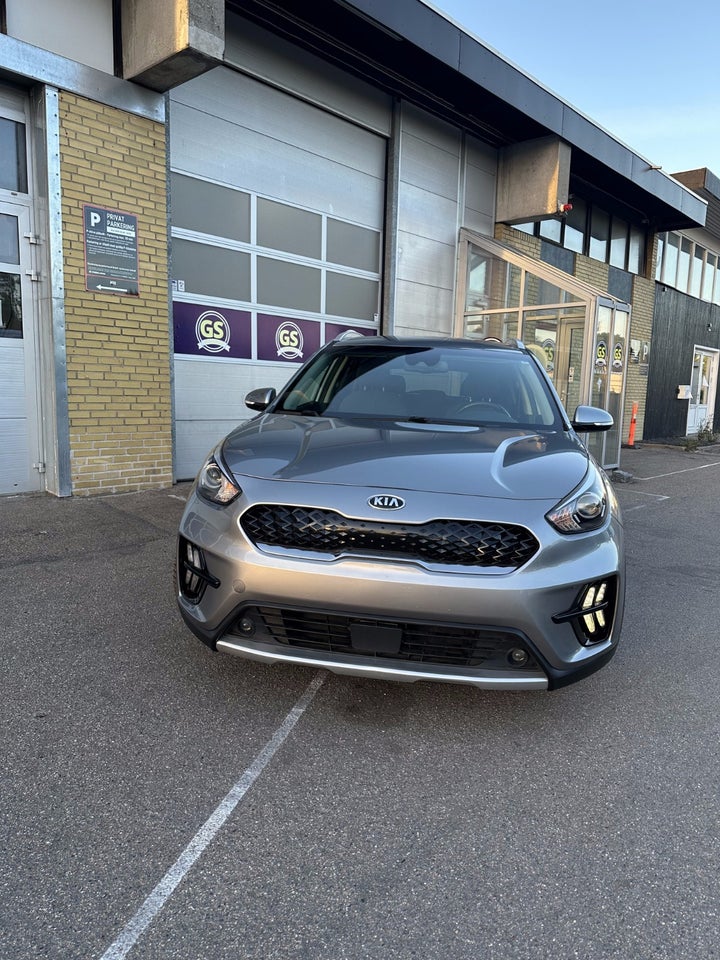 Kia Niro 1,6 PHEV Comfort DCT 5d