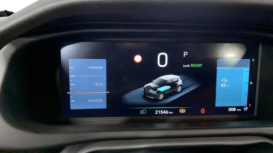 Jeep Avenger 54 Longitude 5d