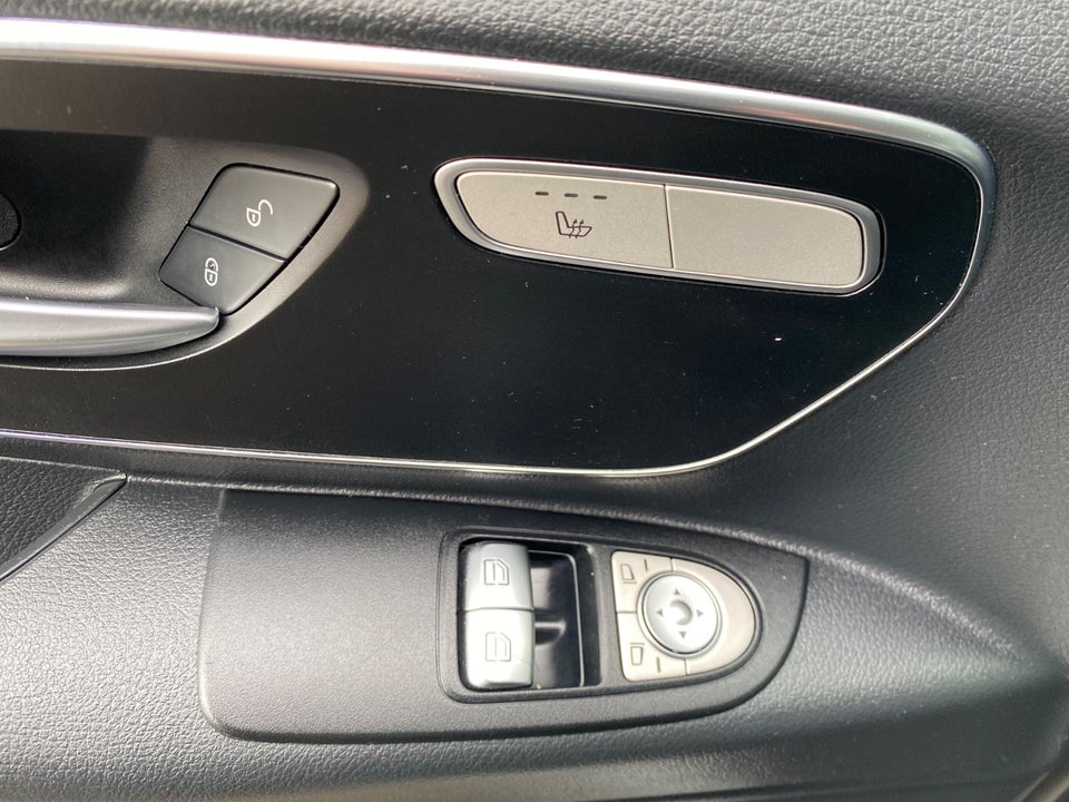 Mercedes Vito 114 2,0 CDi Kassevogn aut. XL RWD