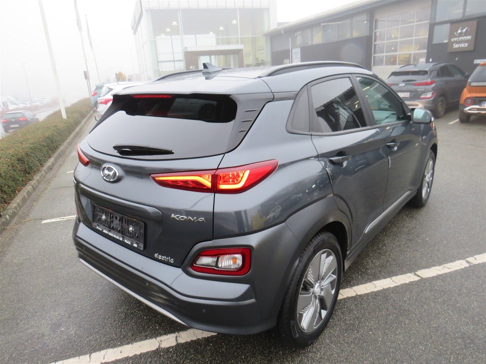 Hyundai Kona 39 EV Trend 5d