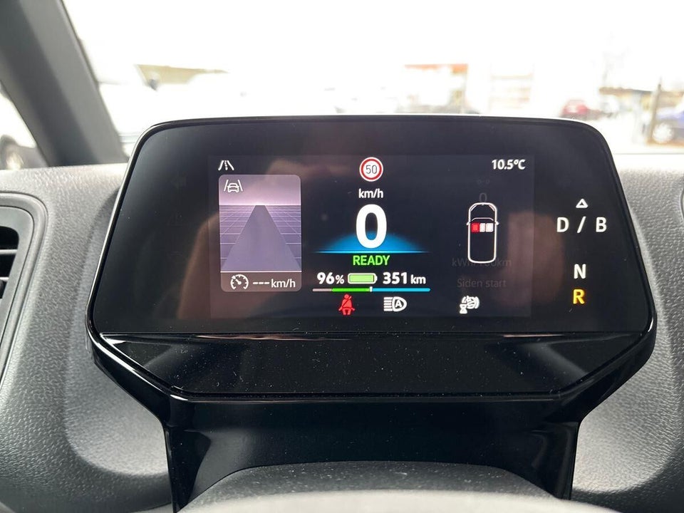 VW ID.Buzz 59 Cargo Comfort