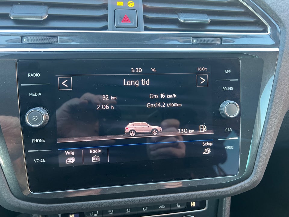 VW Tiguan 2,0 TDi 150 IQ.Drive DSG 5d