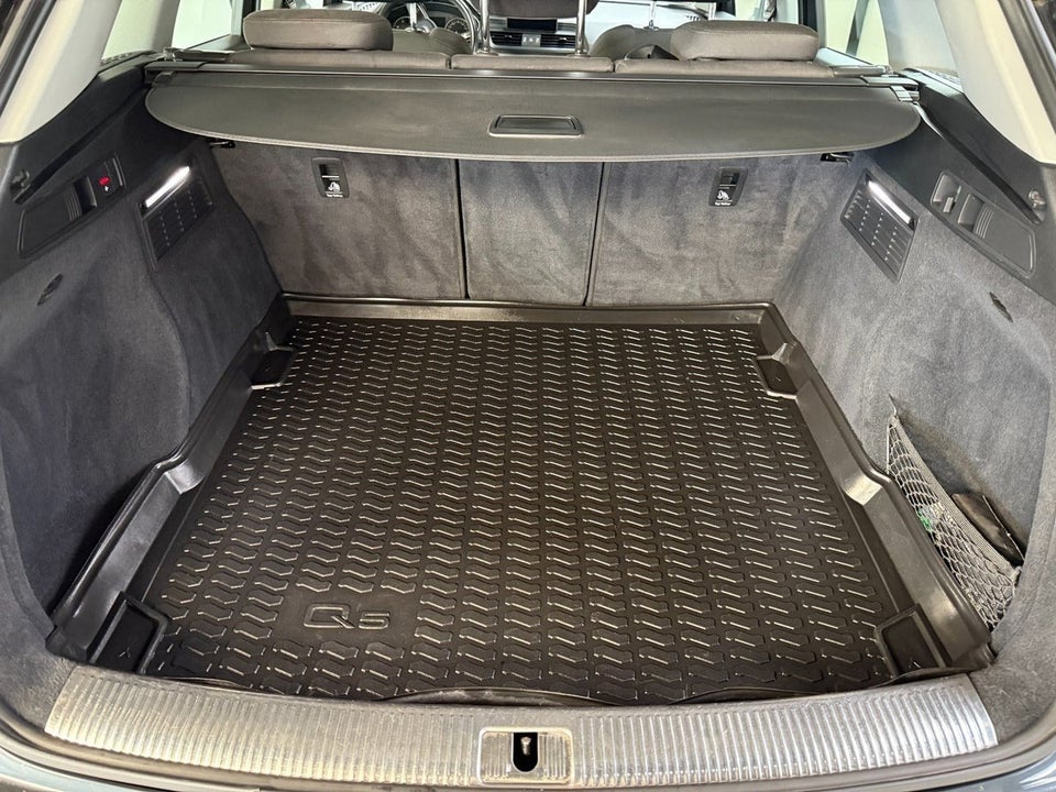 Audi Q5 2,0 TDi 190 Sport quattro S-tr. 5d