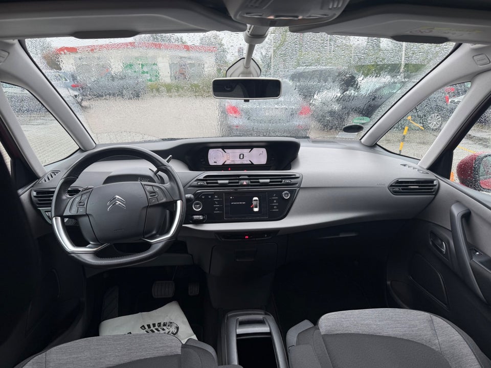 Citroën Grand C4 Picasso 1,6 BlueHDi 120 Extravaganza EAT6 7prs 5d