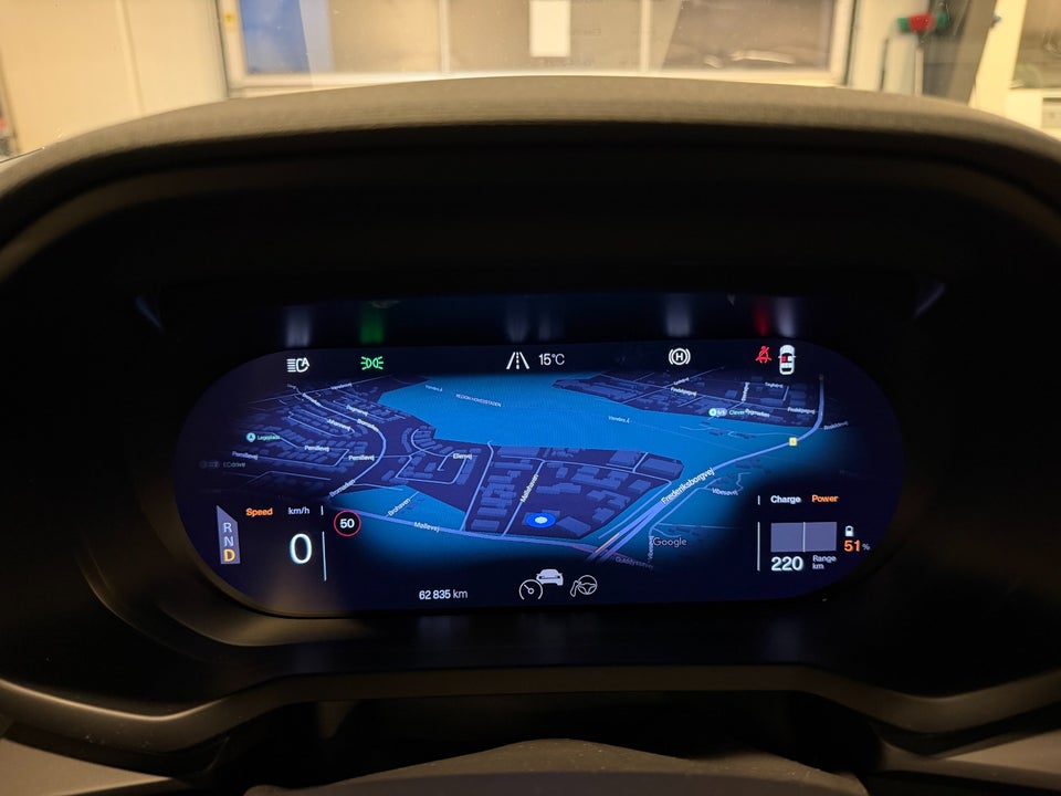 Polestar 2 Long Range 5d