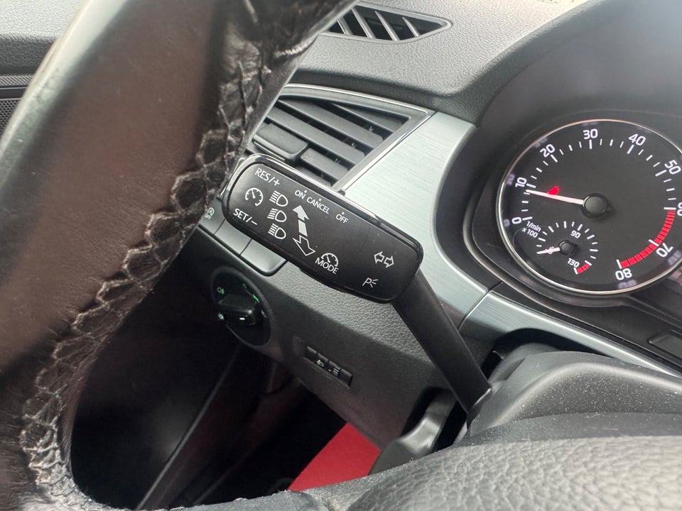Skoda Fabia 1,2 TSi 110 Ambition Combi DSG 5d