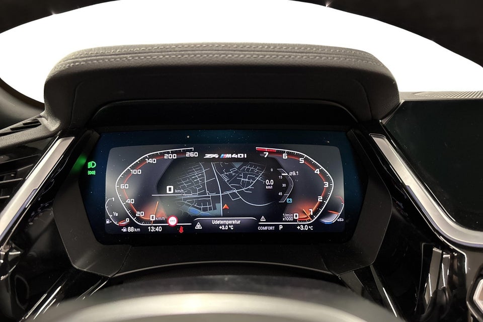 BMW Z4 3,0 M40i Roadster aut. 2d