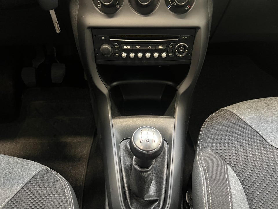 Citroën C3 1,4 HDi Seduction 5d