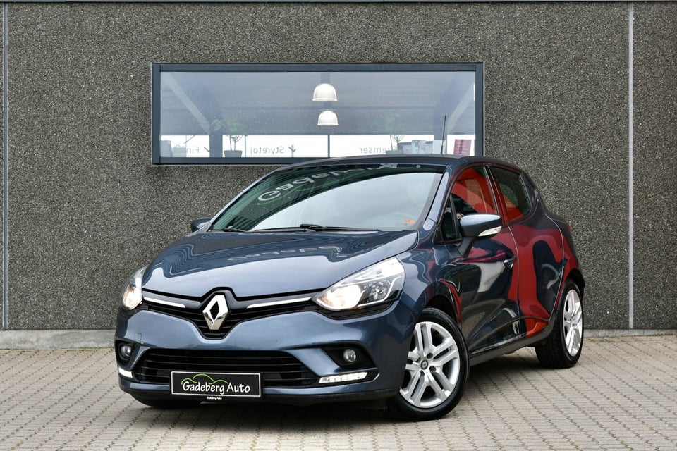 Renault Clio IV 1,5 dCi 90 Zen 5d