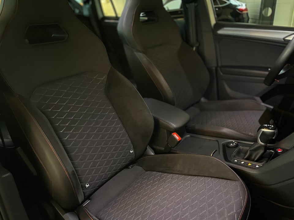 Seat Tarraco 1,4 eHybrid FR DSG 5d